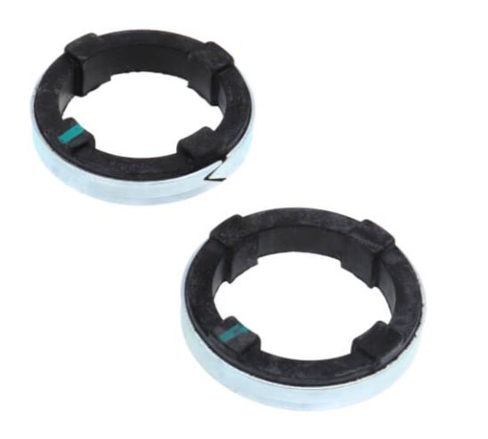  - Rubber Mounting Rings